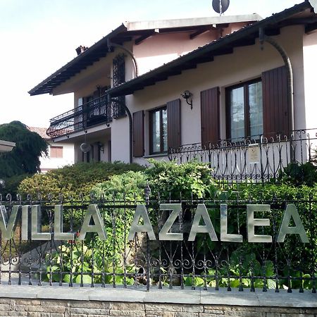 Villa Azalea San Fermo della Battaglia Luaran gambar