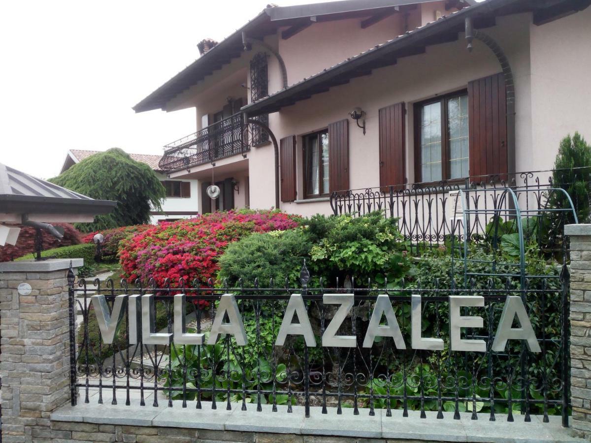 Villa Azalea San Fermo della Battaglia Luaran gambar
