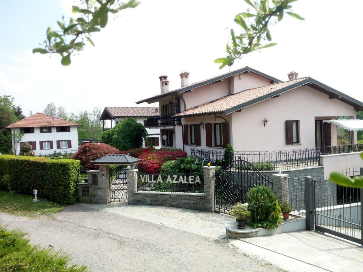 Villa Azalea San Fermo della Battaglia Luaran gambar